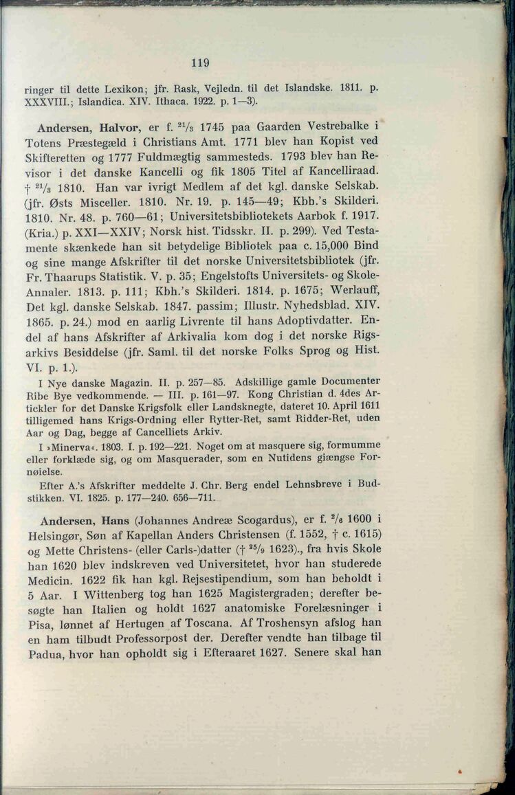scanned image