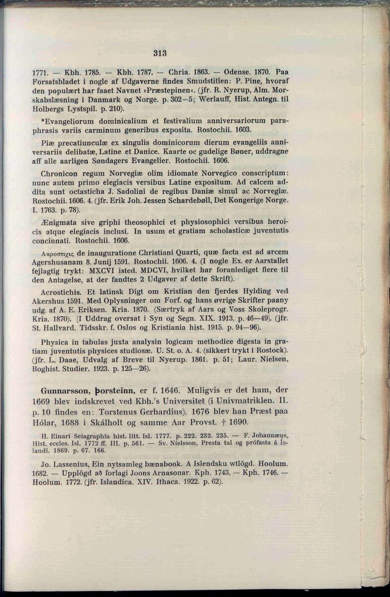 scanned image