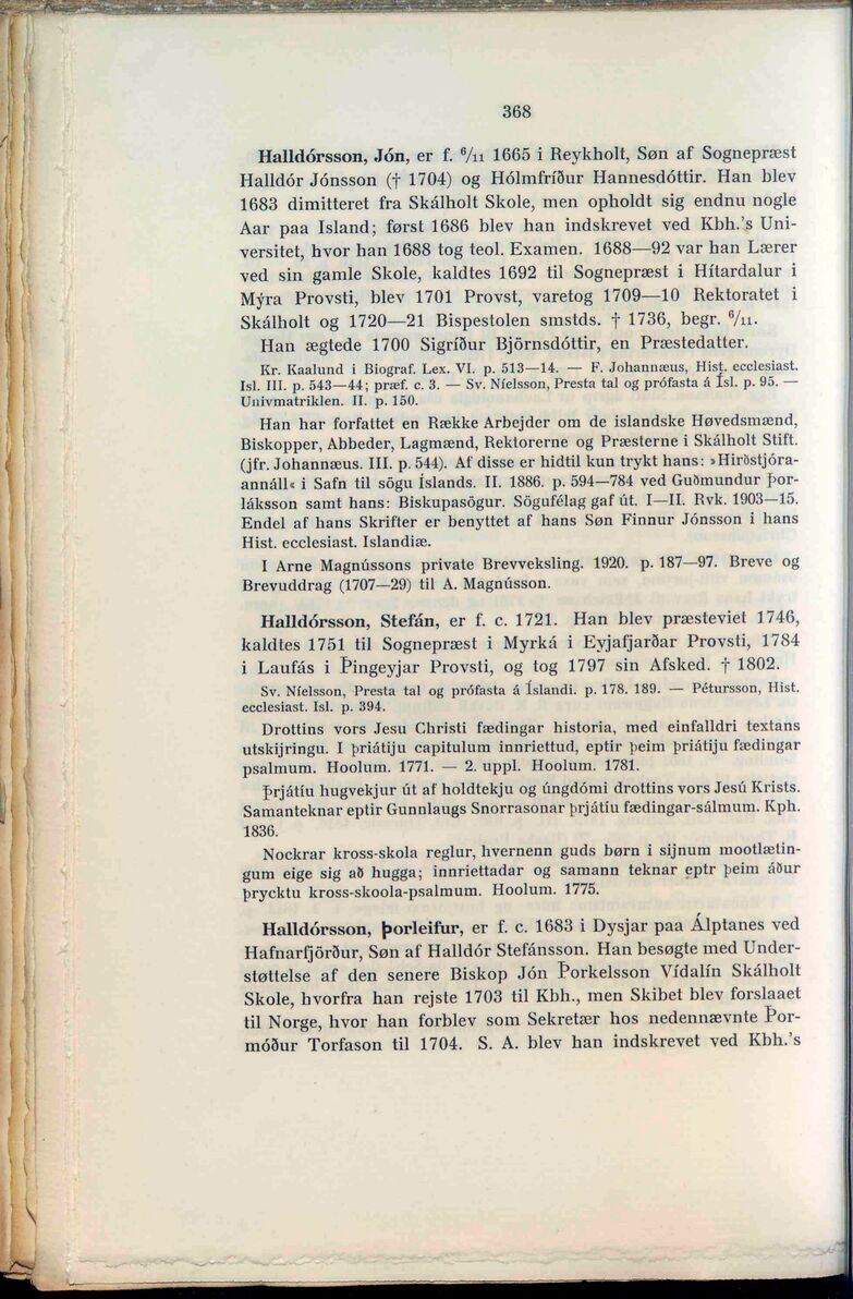 scanned image