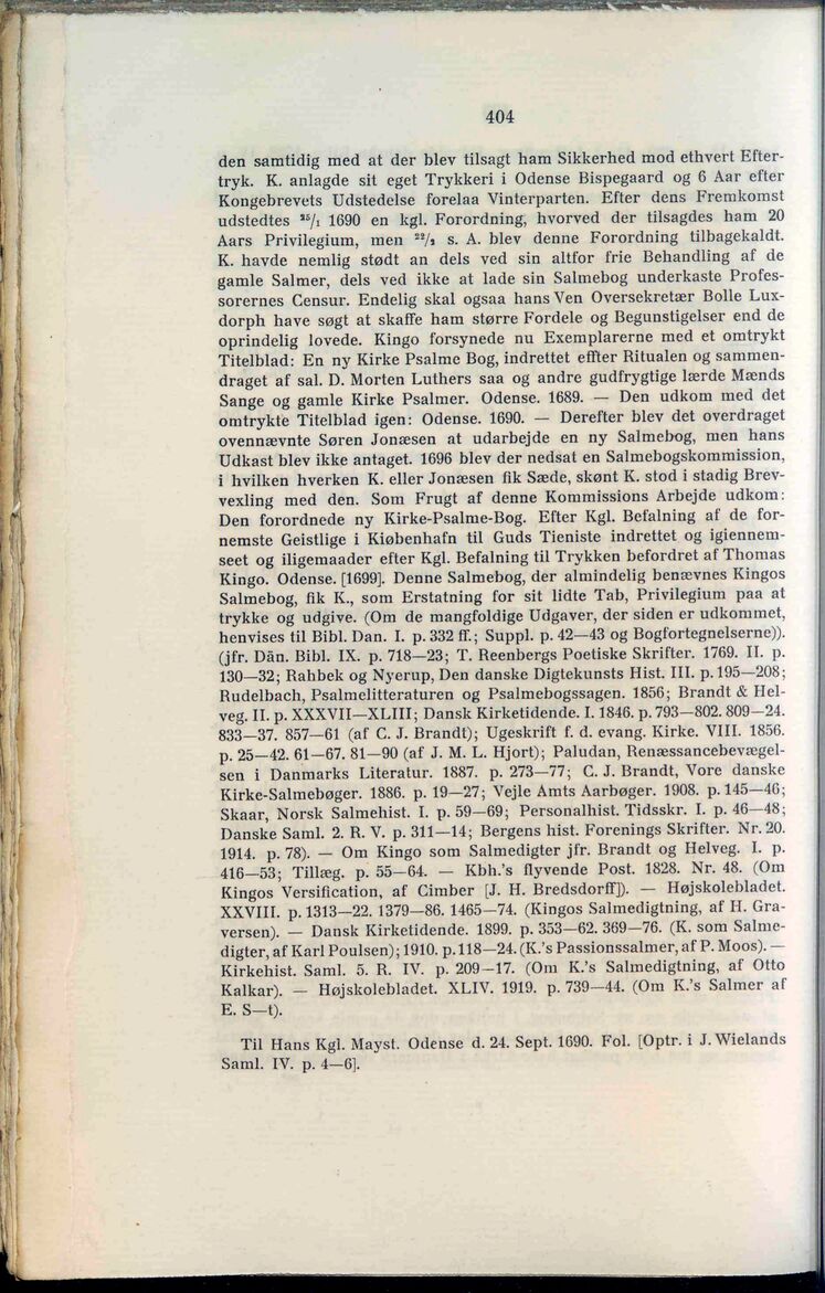 scanned image