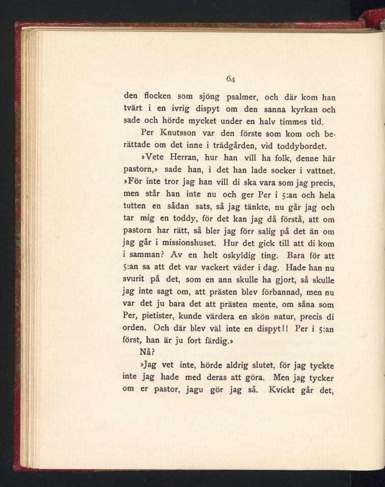 scanned image