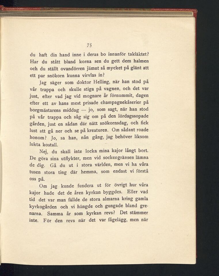 scanned image