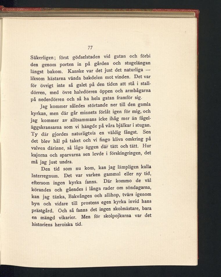 scanned image