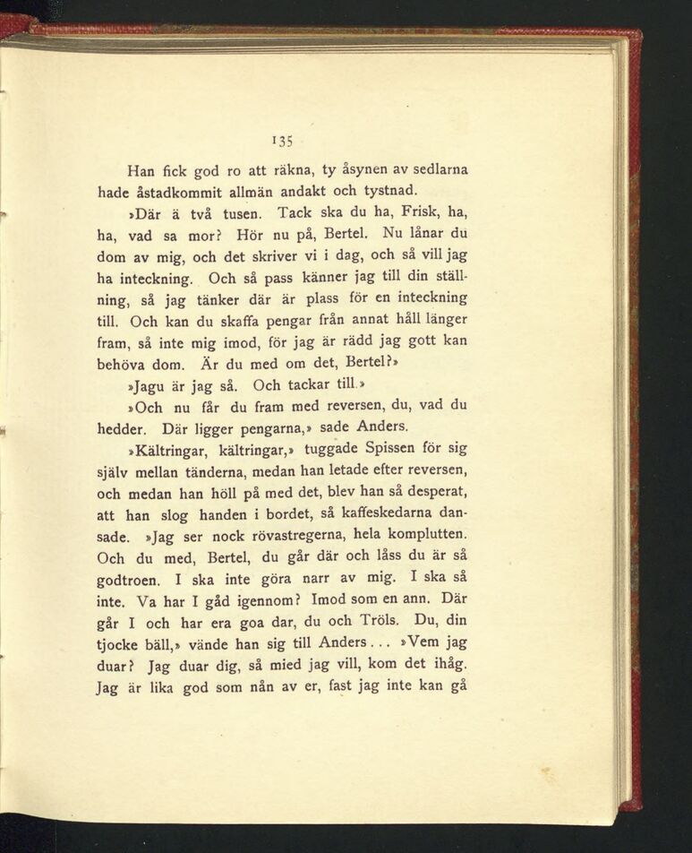 scanned image