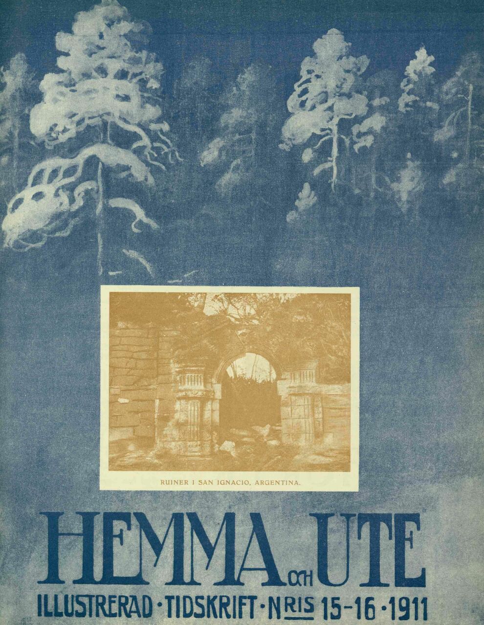 scanned image