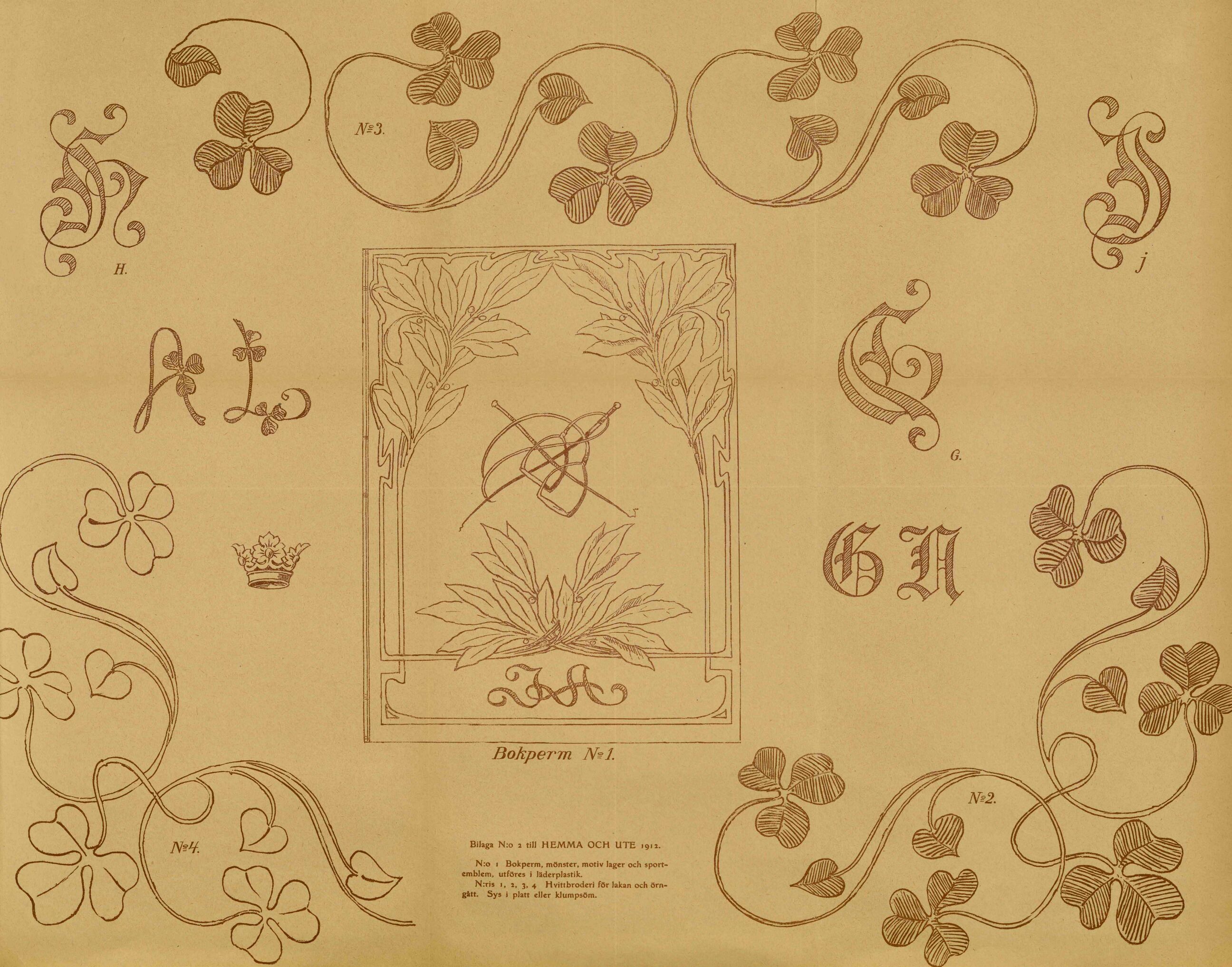 scanned image