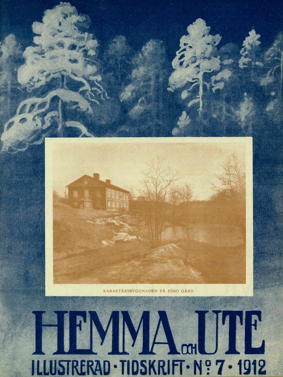 scanned image