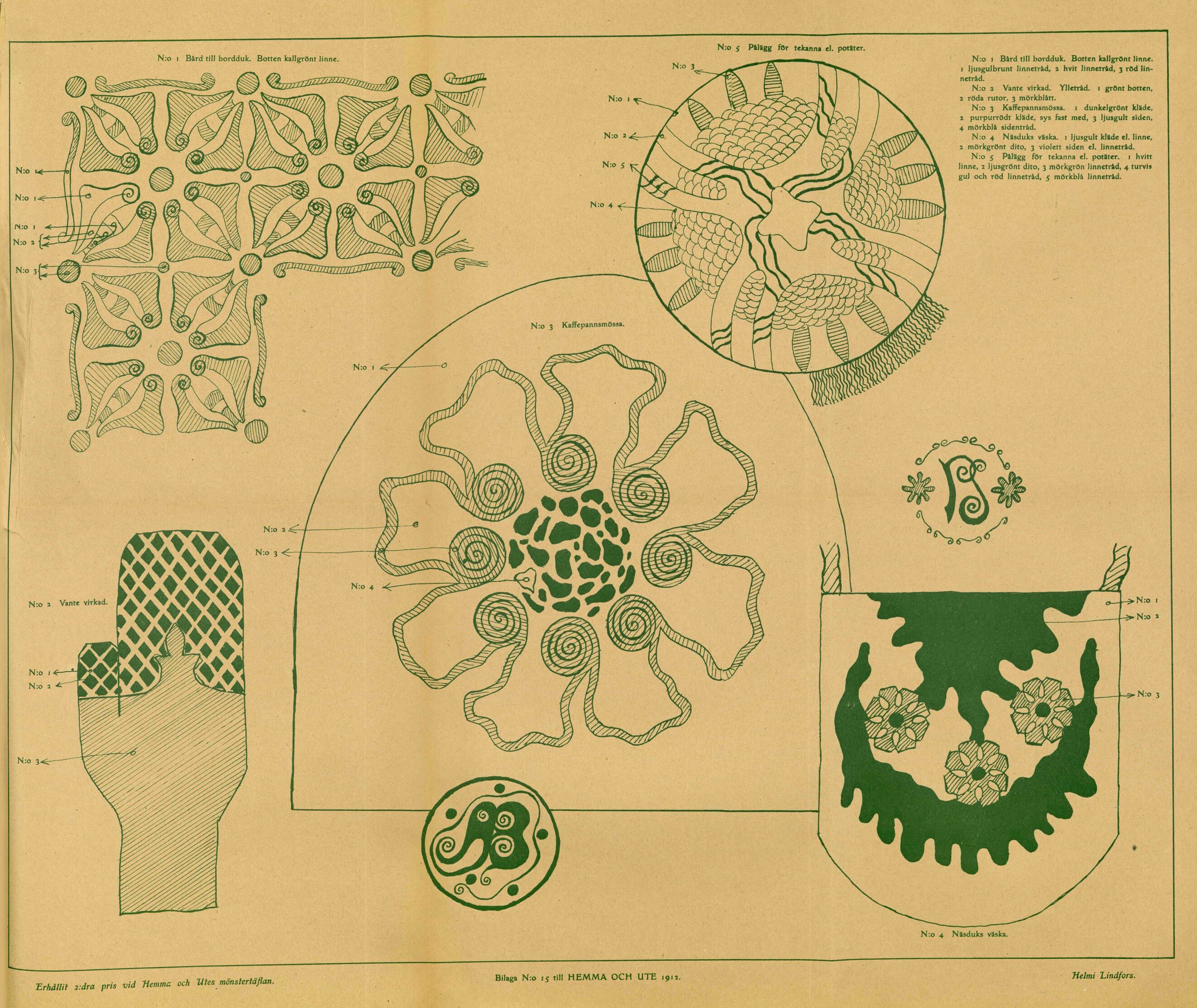 scanned image