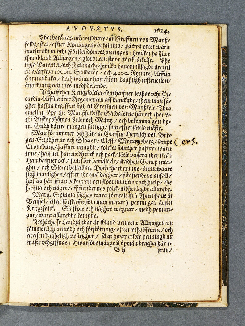 scanned image
