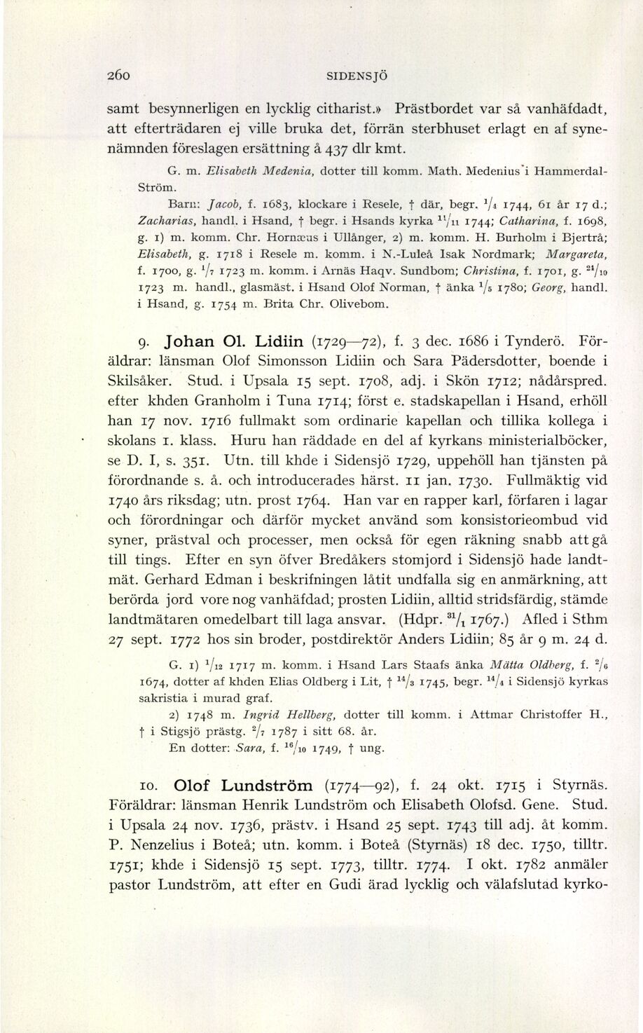 scanned image