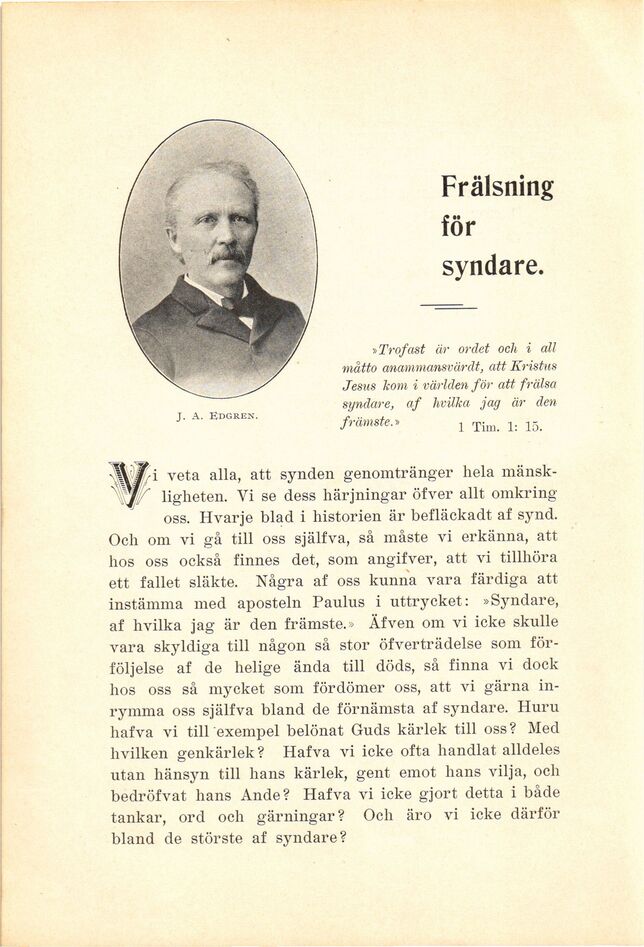 scanned image
