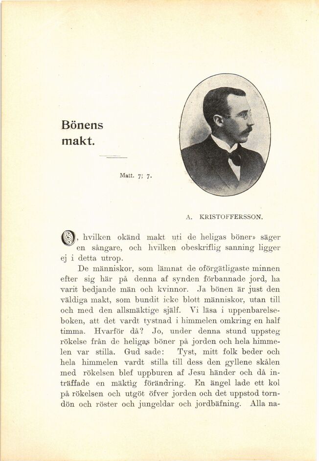 scanned image