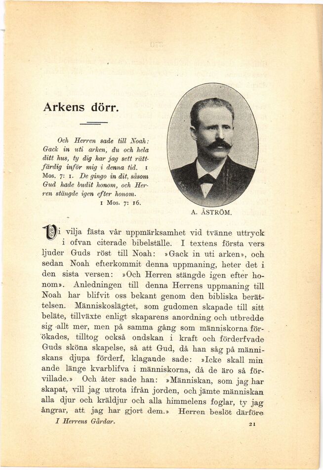 scanned image