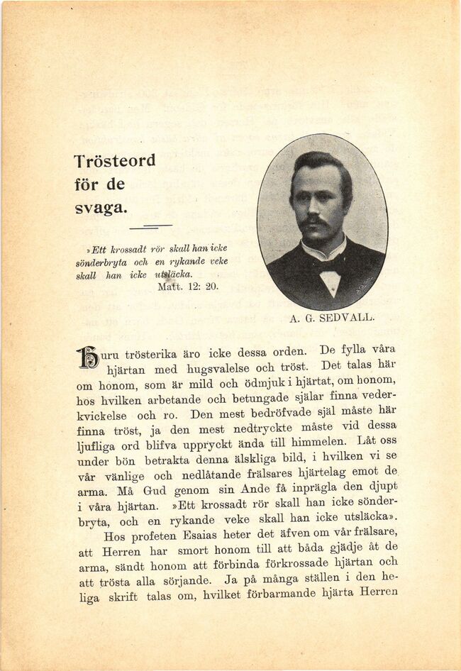 scanned image