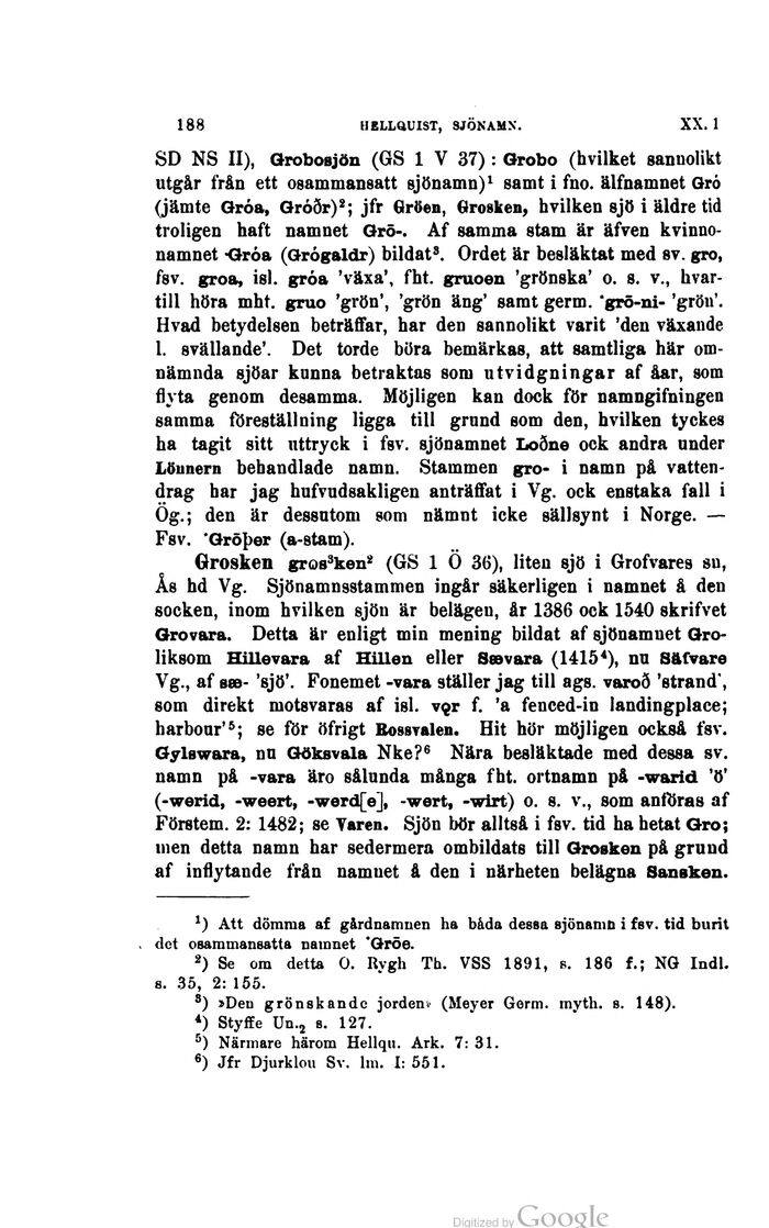 scanned image