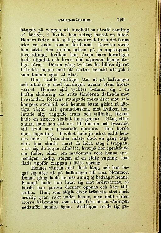 scanned image