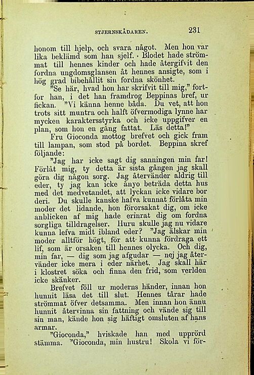 scanned image