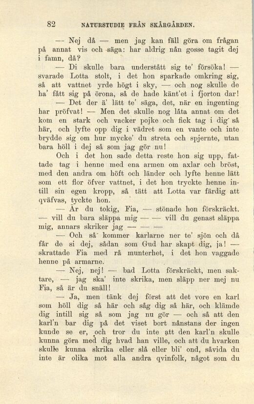 scanned image