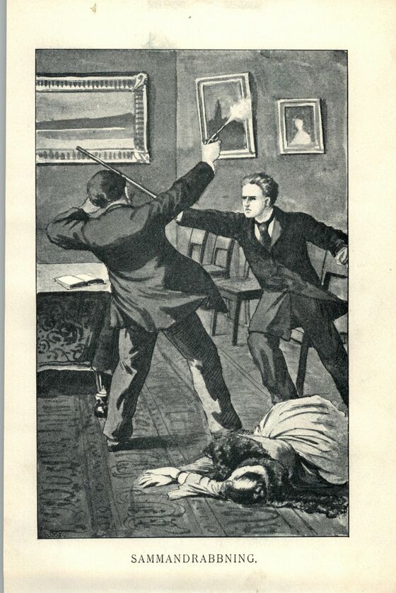 scanned image