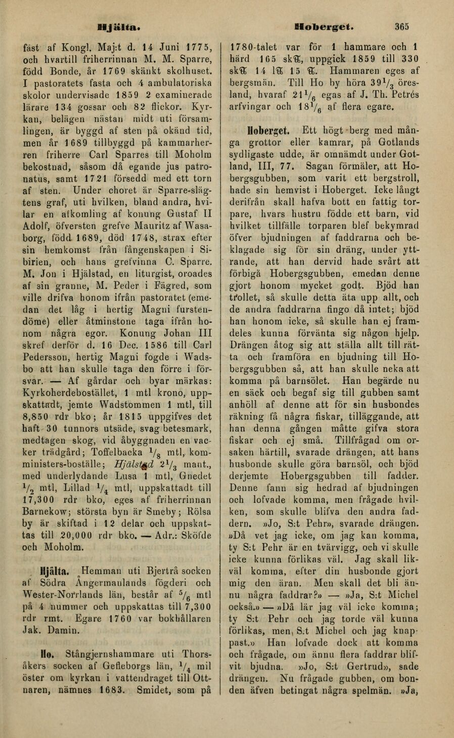scanned image