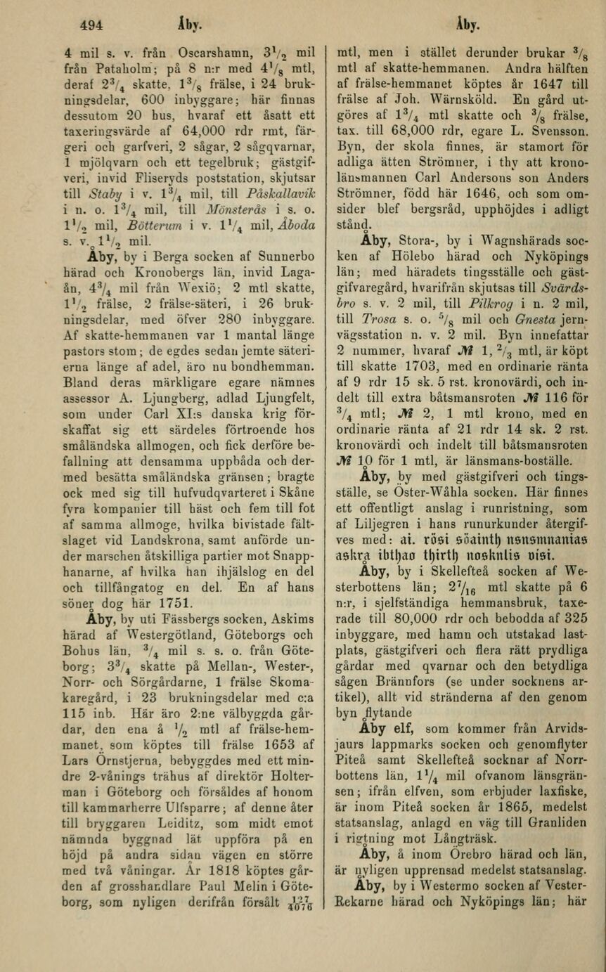 scanned image