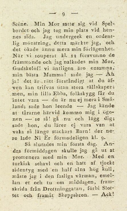 scanned image