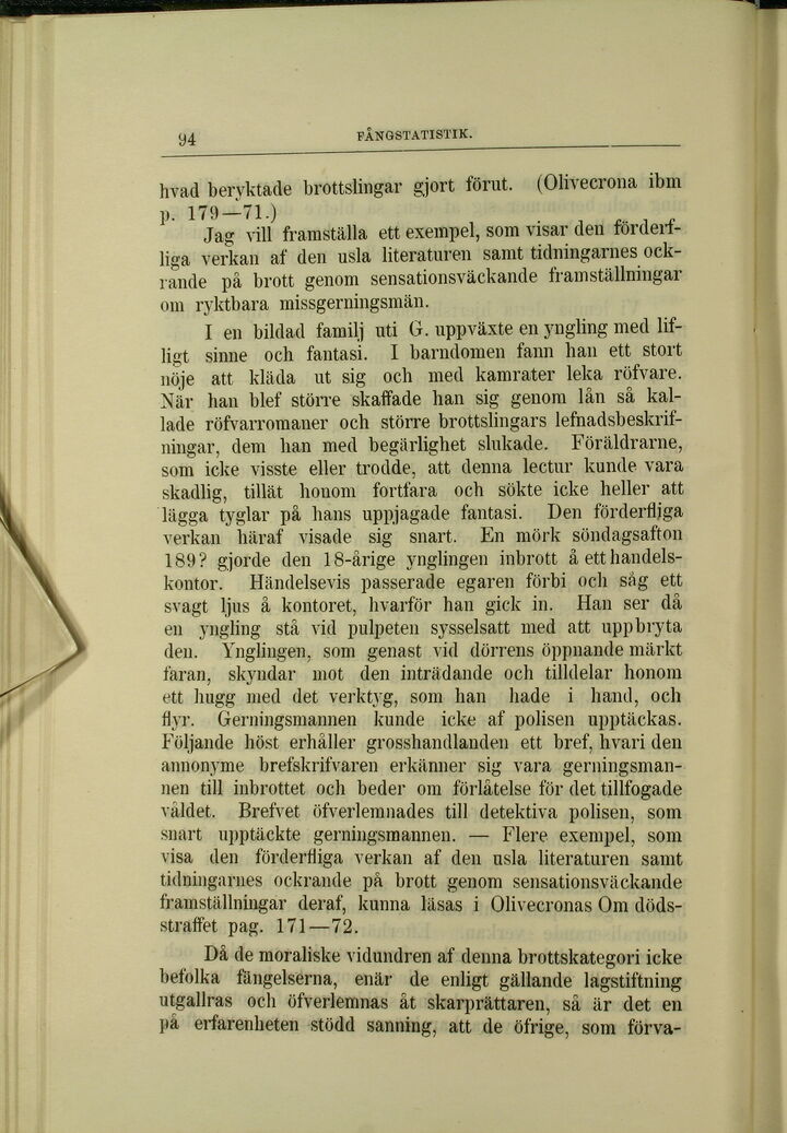 scanned image