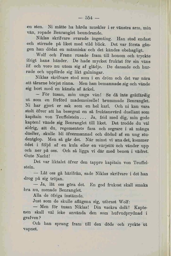 scanned image