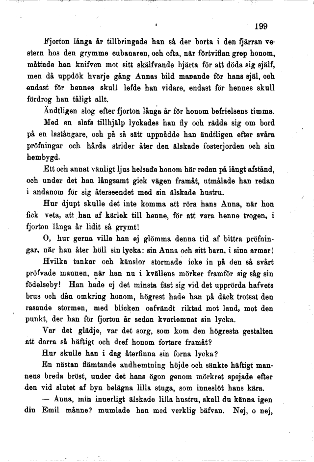scanned image
