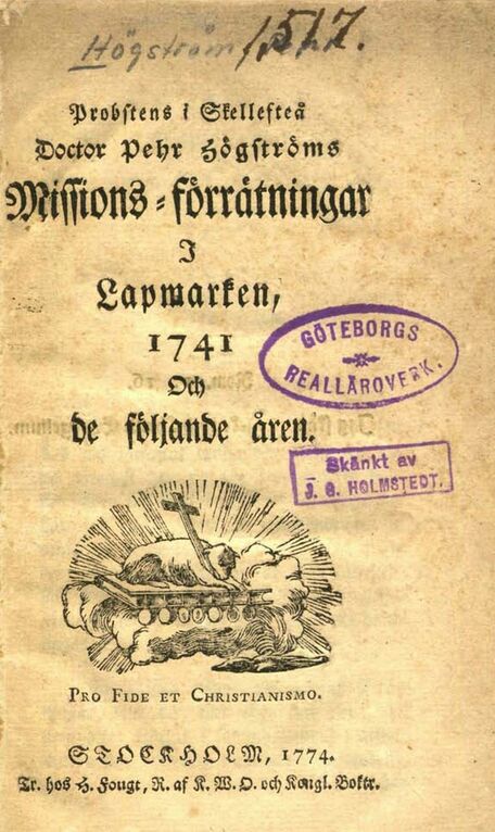 scanned image