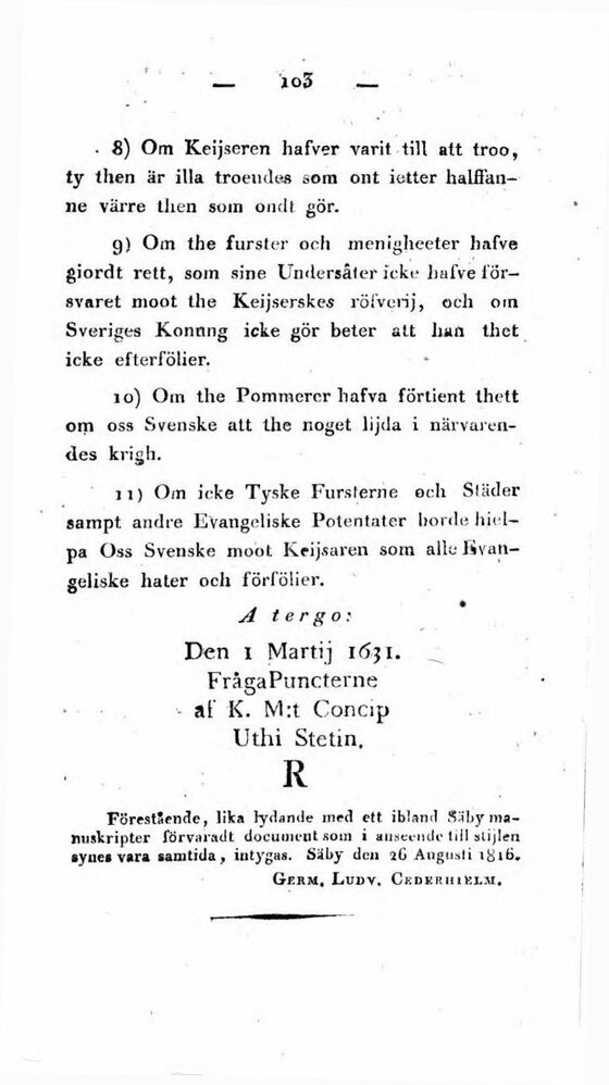 scanned image