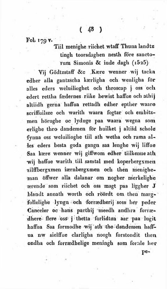 scanned image