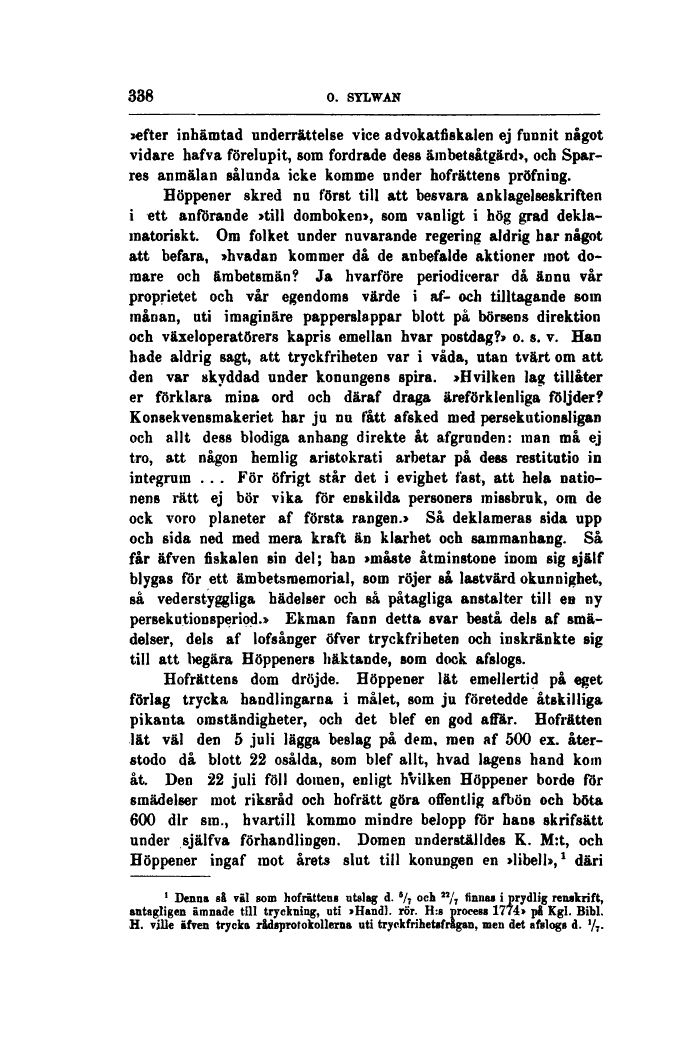 scanned image