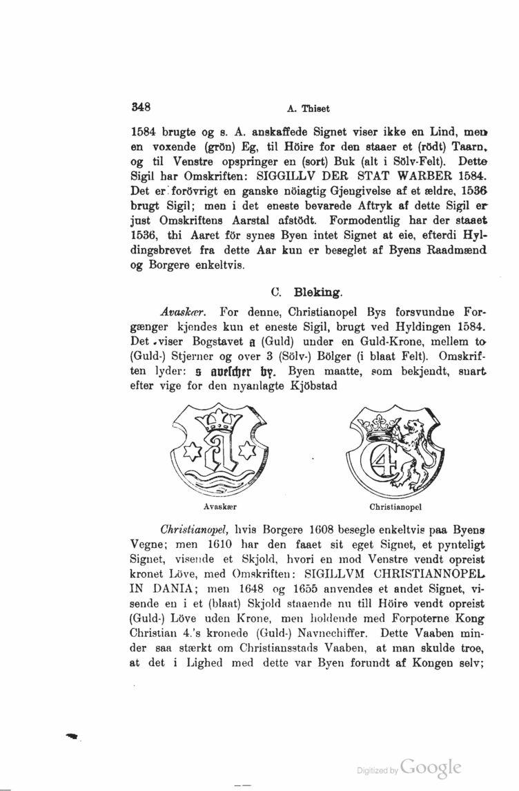 scanned image