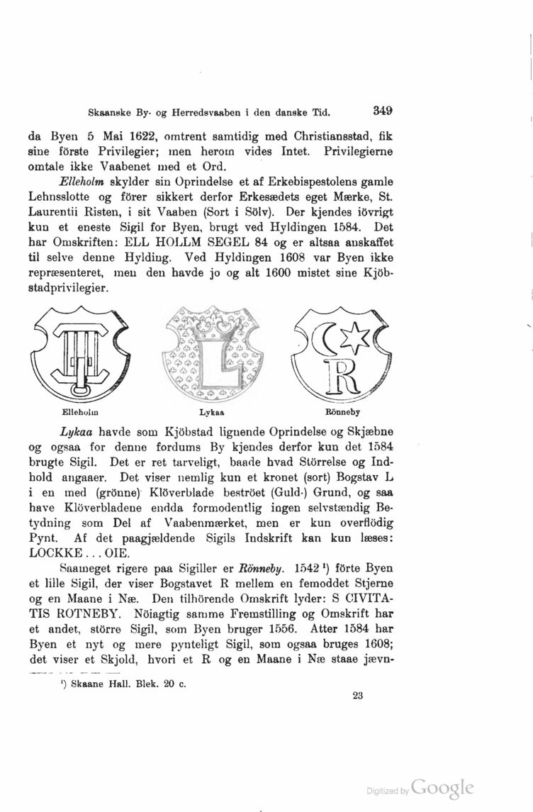 scanned image