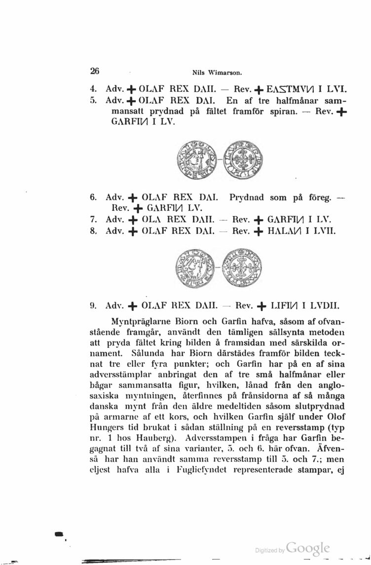scanned image