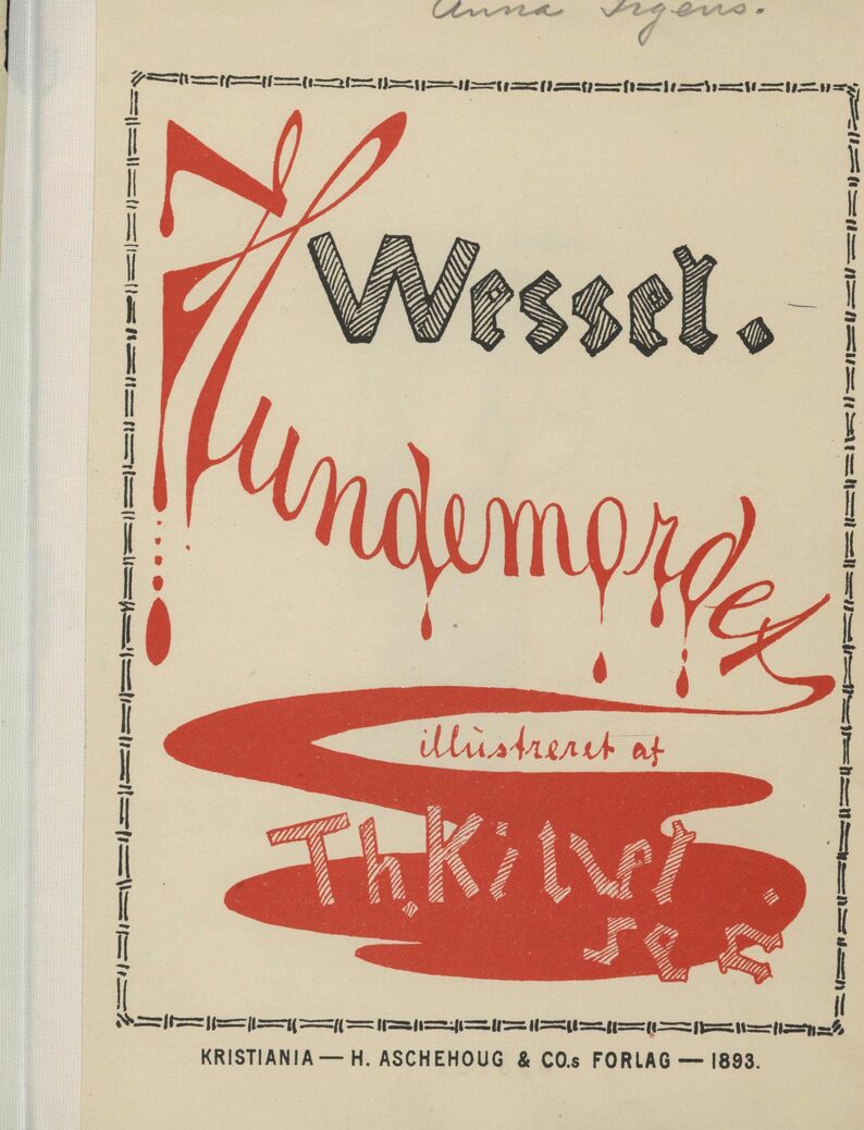 scanned image