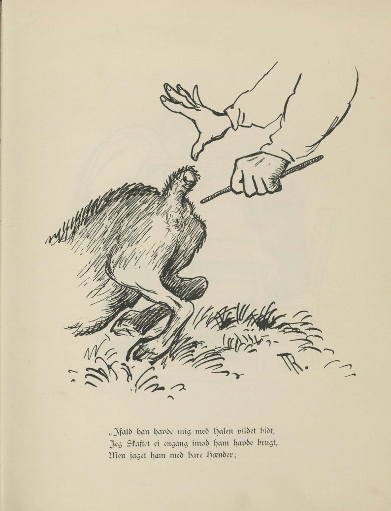 scanned image