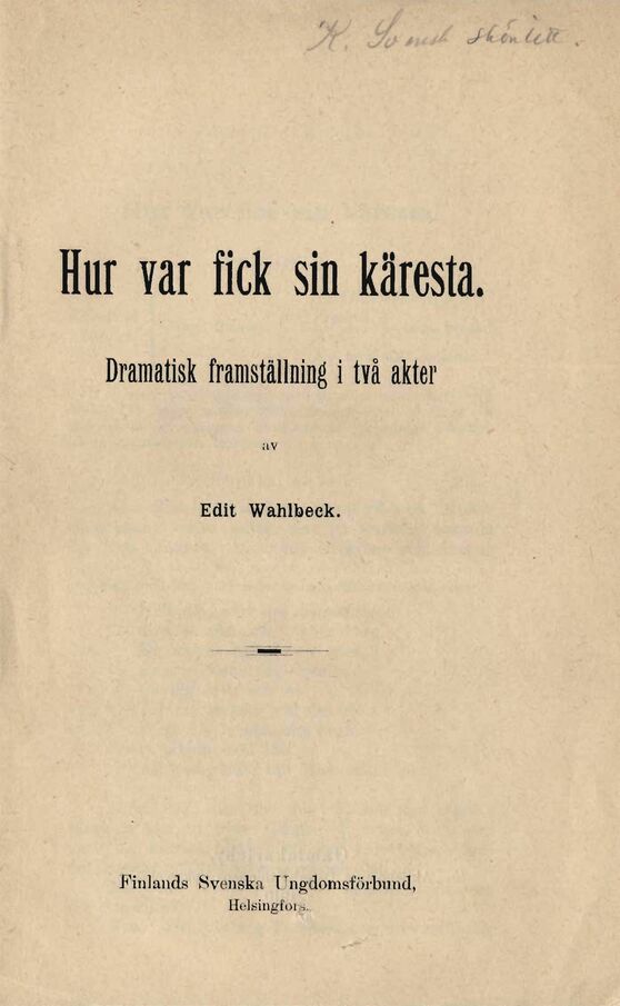 scanned image
