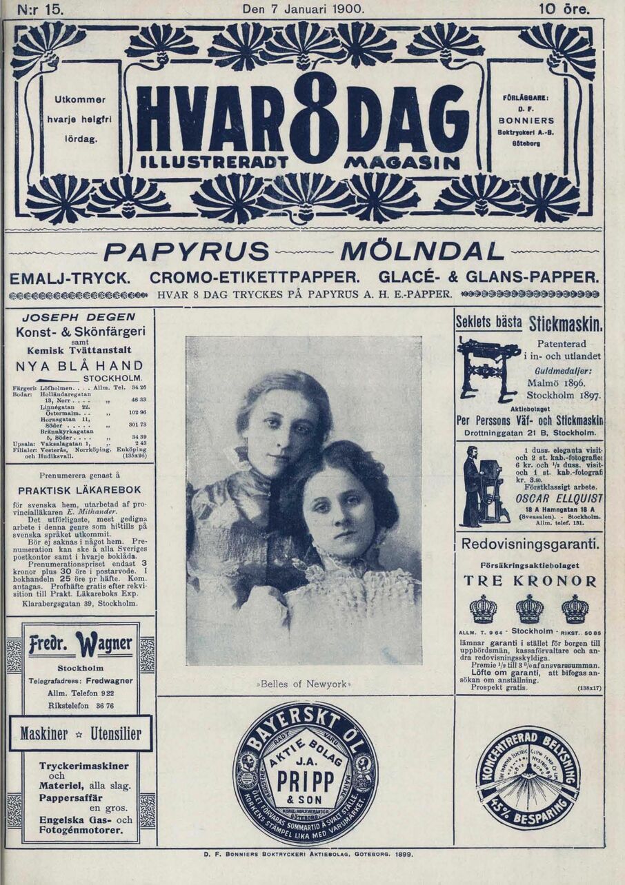 scanned image