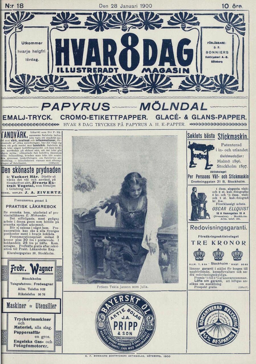 scanned image