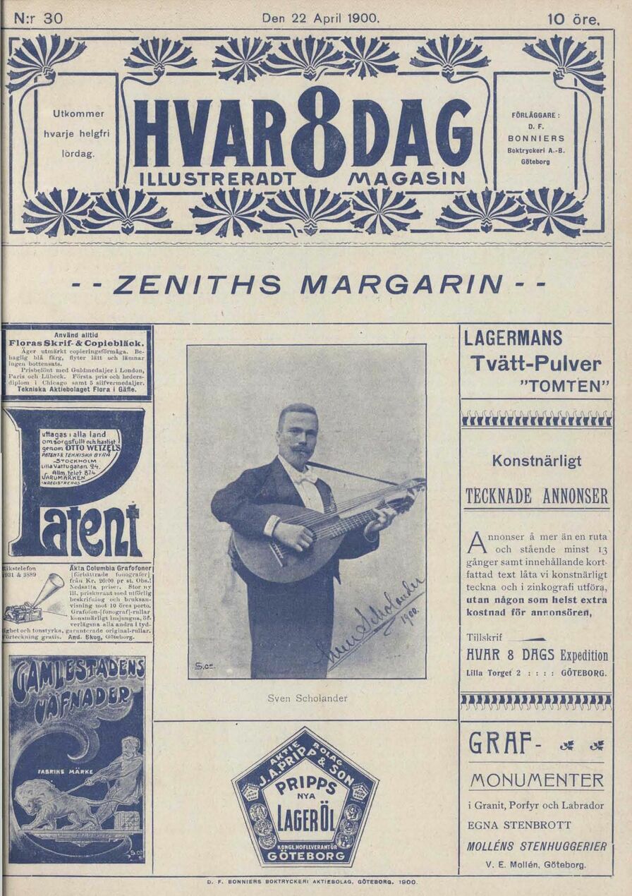 scanned image