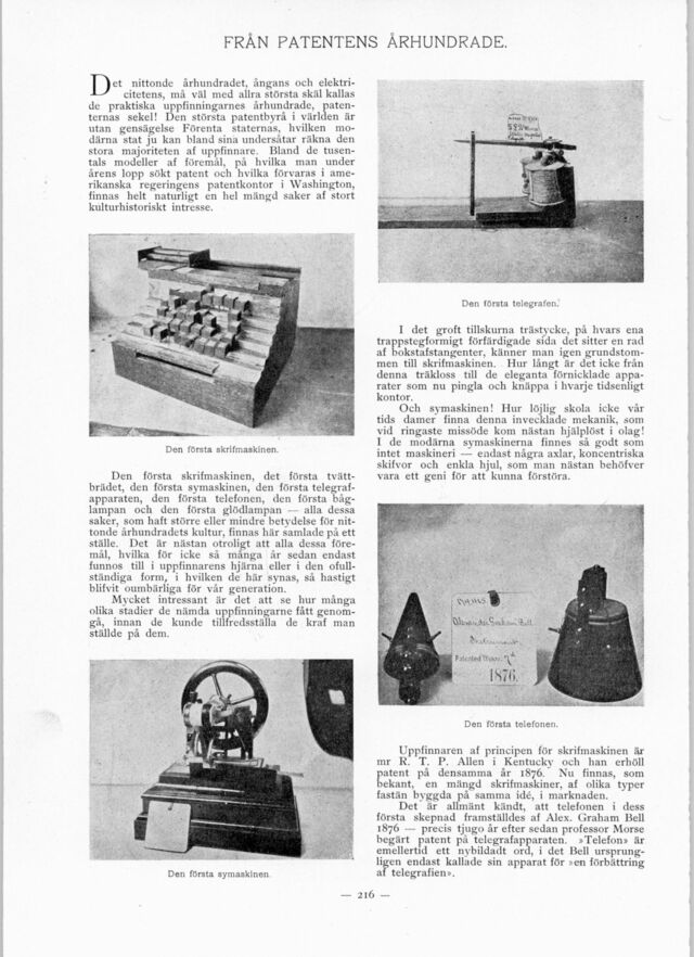 scanned image