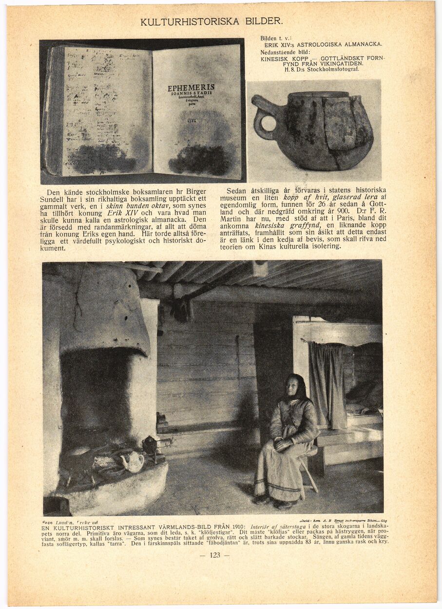 scanned image