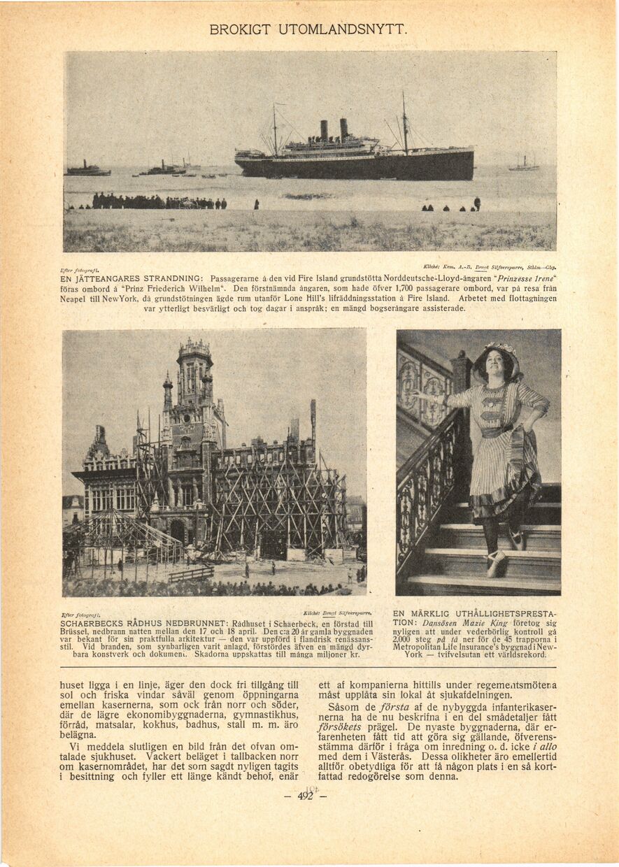scanned image