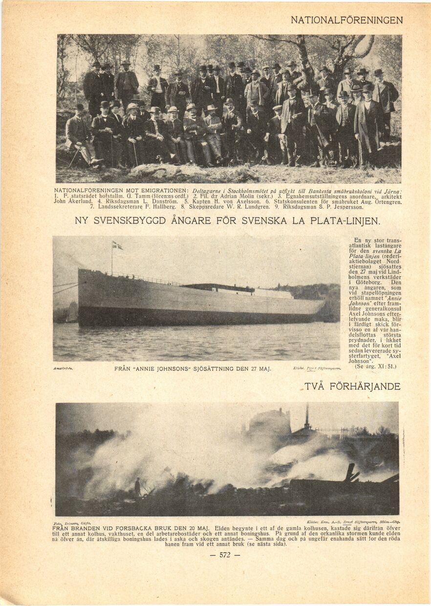 scanned image