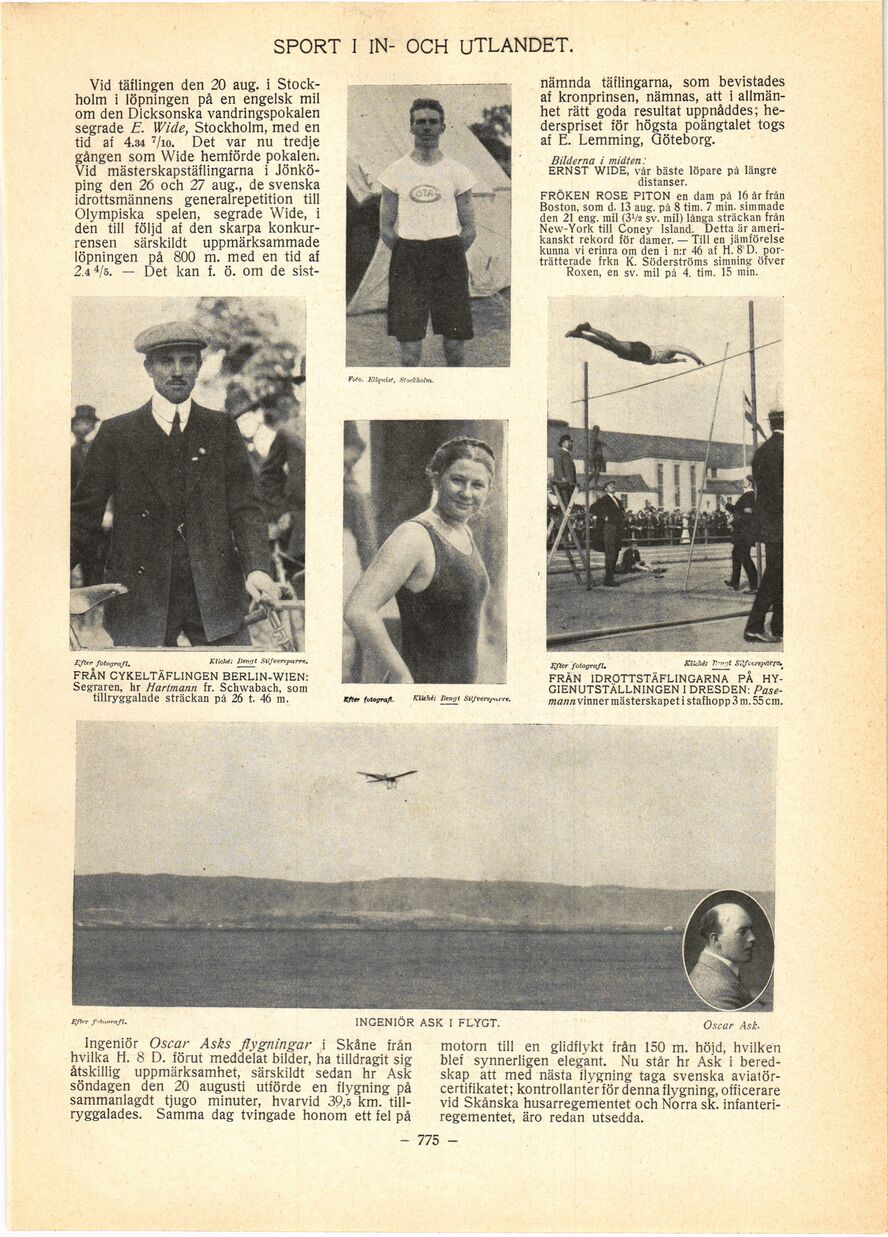 scanned image