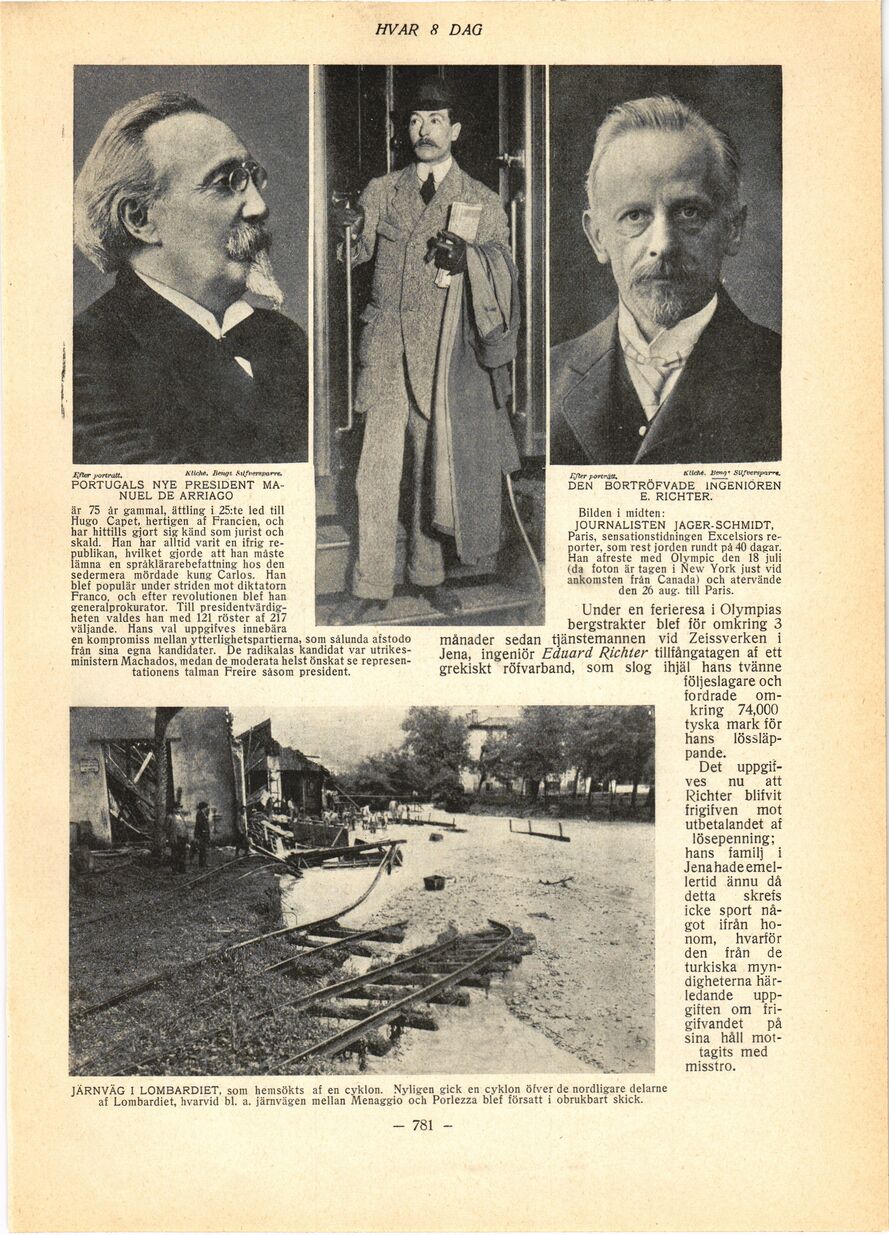 scanned image