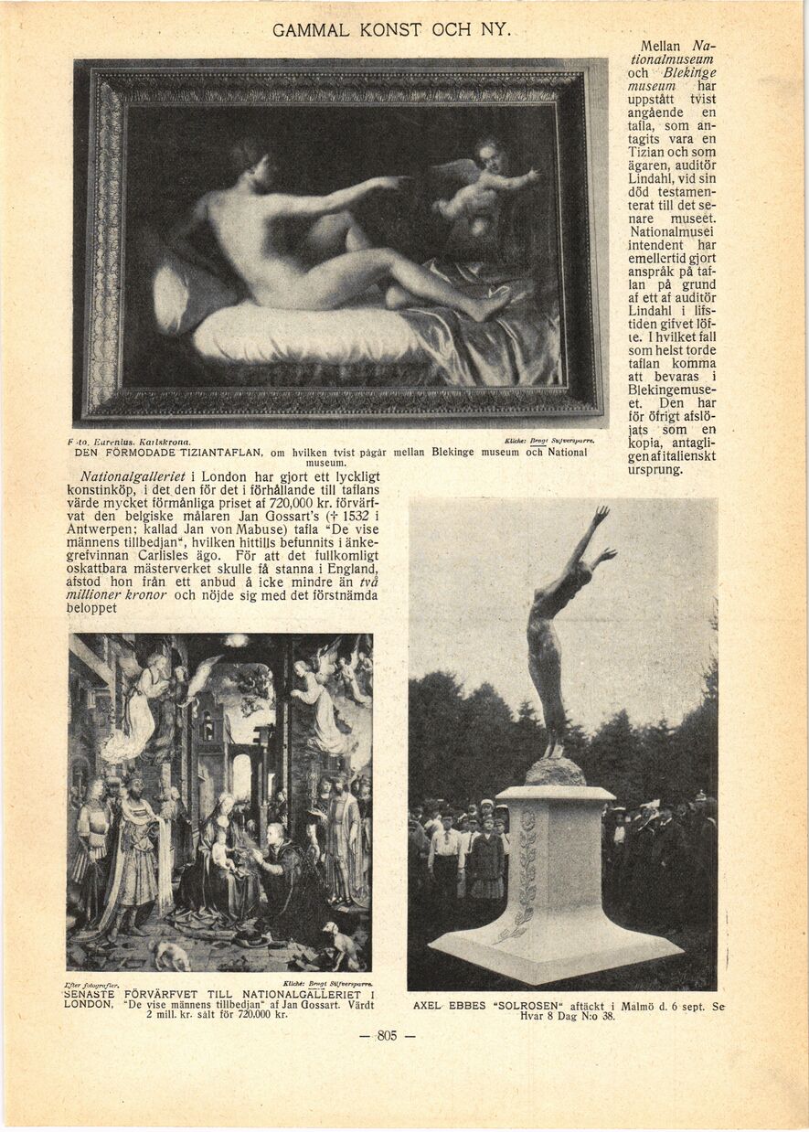 scanned image