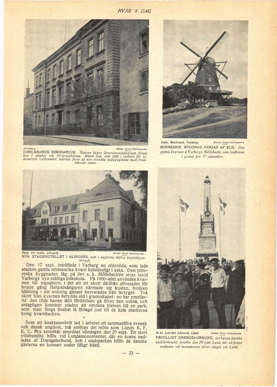 scanned image